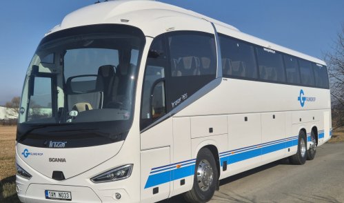 Scania Irizar i6