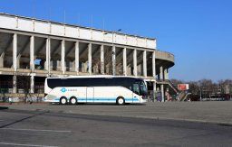 Nádherný bus